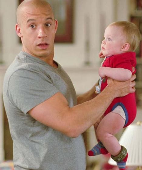 Komando Dadı Fotoğrafı