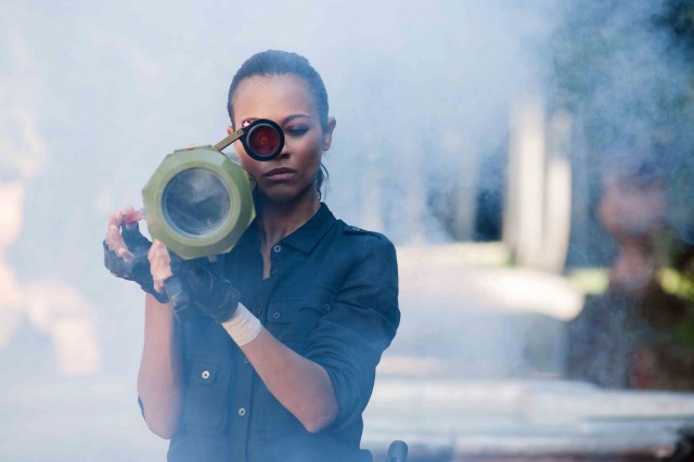 Kolombiyalı: İntikam Meleği Fotoğrafı