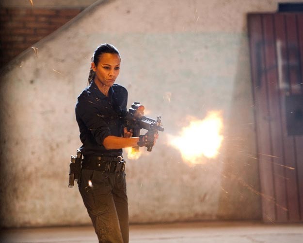 Kolombiyalı: İntikam Meleği Fotoğrafı