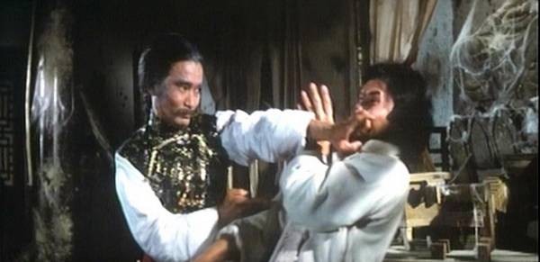 Sleeping Fist Fotoğrafı