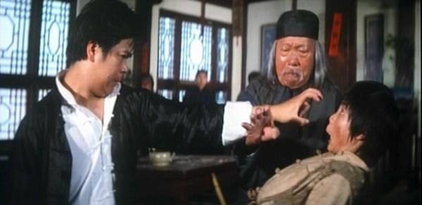 Sleeping Fist Fotoğrafı