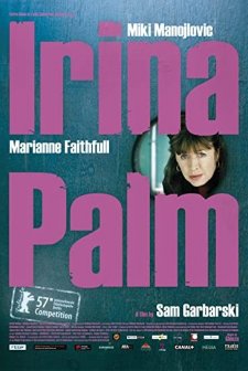 Irina Palm (2007) afişi
