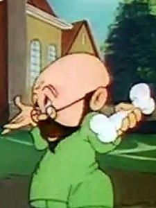 Bone Sweet Bone (1948) afişi