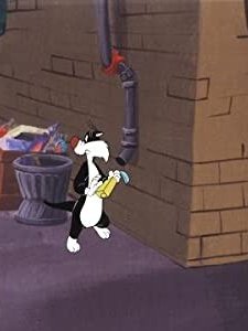 Bell Hoppy (1954) afişi