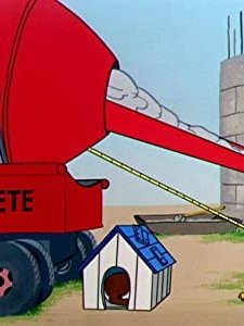 All Fowled Up (1955) afişi