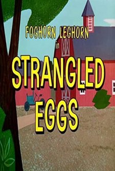 Strangled Eggs (1961) afişi