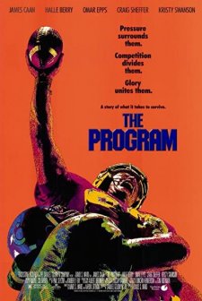 The Program (1993) afişi