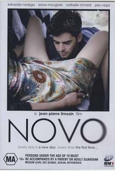 Novo (2002) afişi