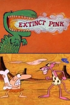 Extinct Pink (1969) afişi