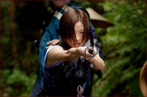 Azumi 2: Death Or Love fotoğrafı