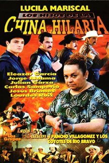 Los Hijos De La China Hilaria (2001) afişi