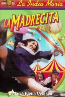 La Madrecita (1974) afişi