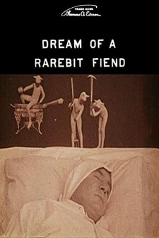 Dream Of A Rarebit Fiend (1906) afişi