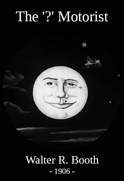 The '?' Motorist (1906) afişi
