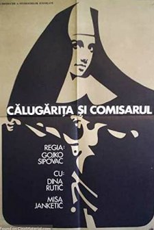 Opatica I Komesar (1968) afişi