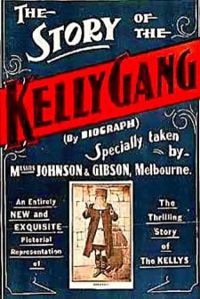 The Story Of The Kelly Gang (1906) afişi