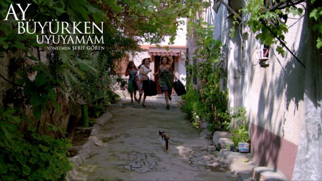 Ay Büyürken Uyuyamam Fotoğrafı