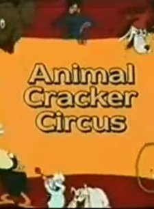 Animal Cracker Circus (1938) afişi