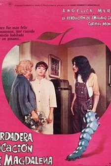 La Verdadera Vocación De Magdalena (1972) afişi