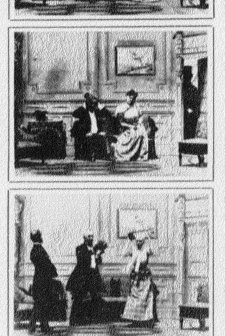 Love At 55 (1900) afişi