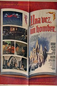 Una Vez, Un Hombre... (1971) afişi