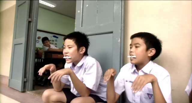 The Little Comedian Fotoğrafı