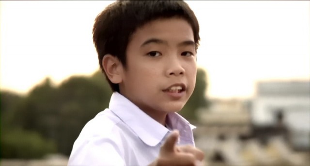 The Little Comedian Fotoğrafı