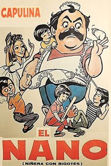El Nano (1971) afişi