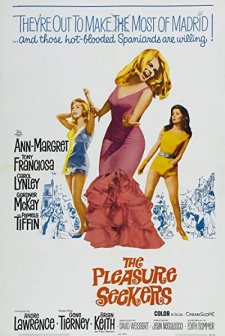 Zevk Arayanlar (1964) afişi