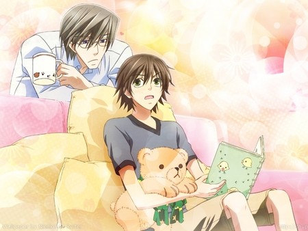 Junjou Romantica Fotoğrafı