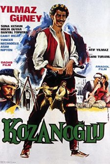 Kozanoğlu (1967) afişi