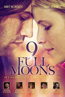 9 Full Moons (2013) afişi