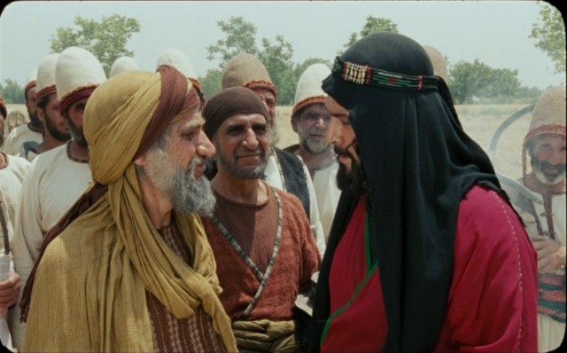 Hz. Hüseyin'in Fedaisi: Muhtar Fotoğrafı