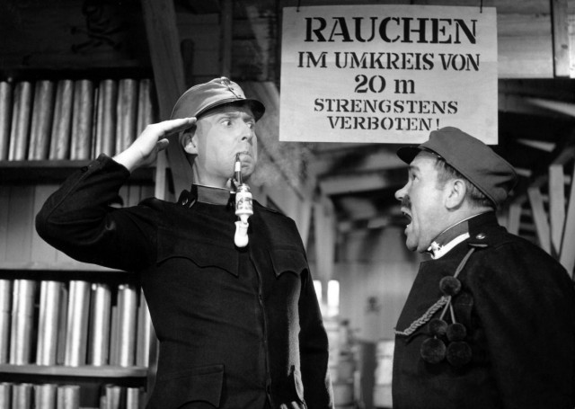 Schwejks Flegeljahre Fotoğrafı