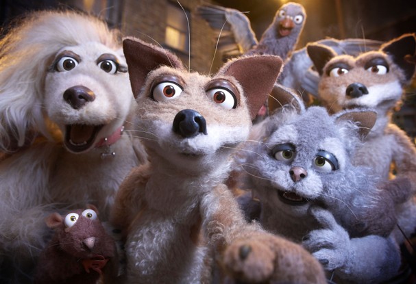 Mongrels Fotoğrafı