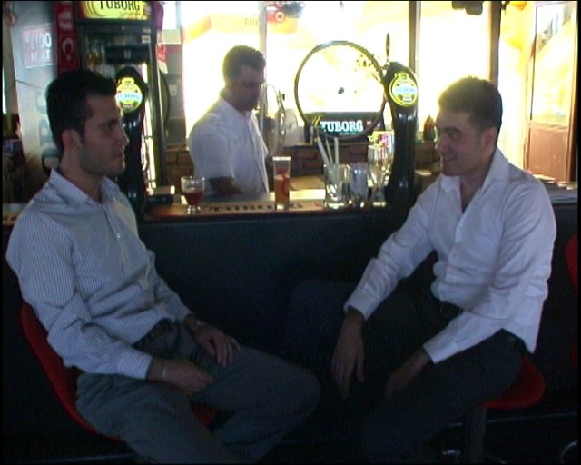 Tuzlu Kahve(ı) Fotoğrafı