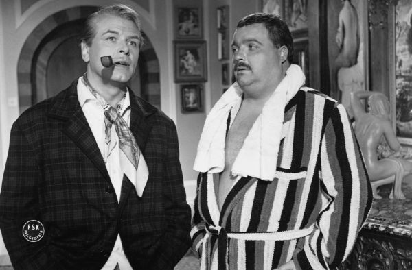 Mit Himbeergeist Geht Alles Besser Fotoğrafı