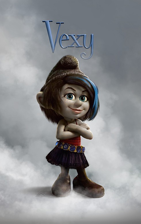 Şirinler 2 Fotoğrafı