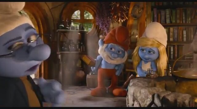 Şirinler 2 Fotoğrafı