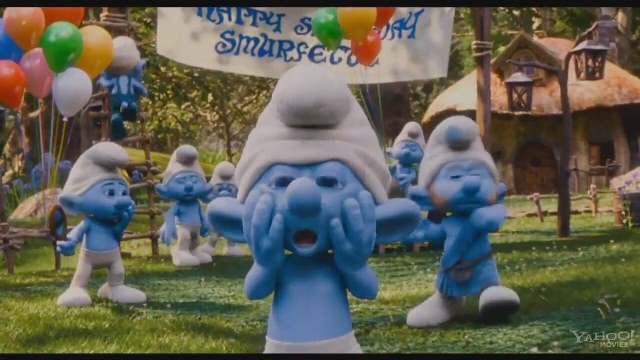 Şirinler 2 Fotoğrafı