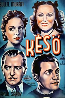 Késö (1943) afişi