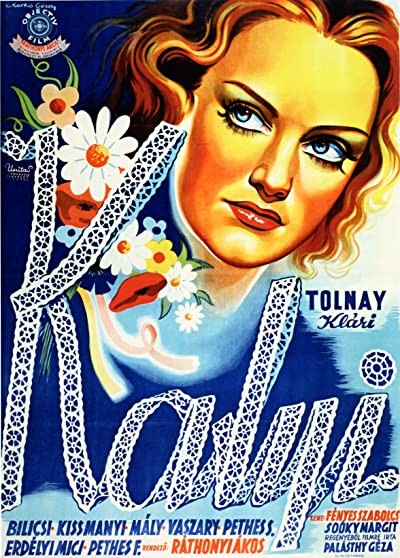 Katyi (1942) afişi
