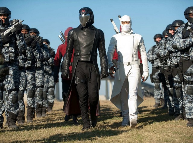 G.I. Joe: Misilleme Fotoğrafı