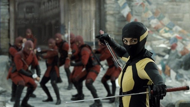 G.I. Joe: Misilleme Fotoğrafı