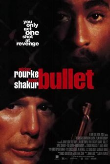Bullet (1996) afişi
