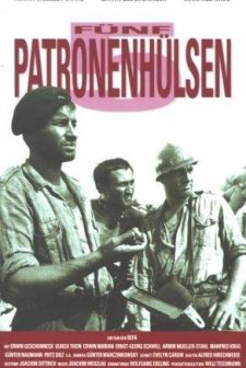 Fünf Patronenhülsen (1960) afişi
