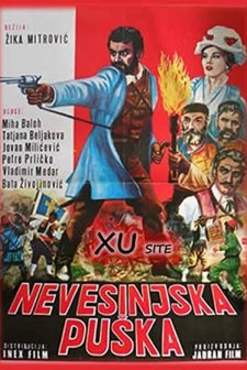 Nevesinjska Puska (1963) afişi