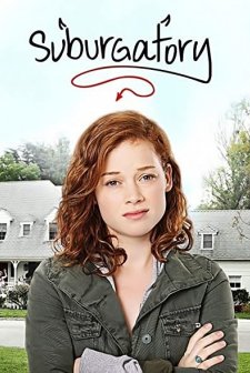 Suburgatory (2011) afişi