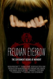 Freudian Eyebrow (2009) afişi