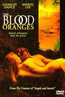 The Blood Oranges (1997) afişi
